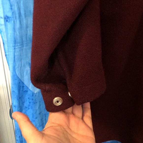 Men’s, Standard of Hollywood, Vintage, Wool, Jacket - Picture 11 of 11